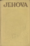 Jehova - J.F. Rutherford