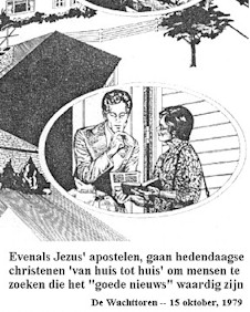 De Wachttoren, 15 oktober 1979